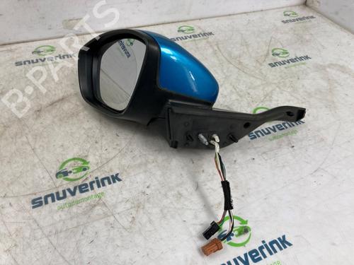 Left mirror PEUGEOT 208 I (CA_, CC_) 1.2 VTI 82 | BP24705272C26 