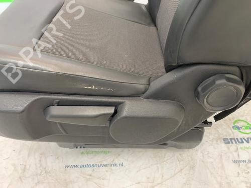 Left front seat TOYOTA PROACE Van (MDZ_) 1.6 D4d (MDZ9) | BP27351172C15 - Image 3