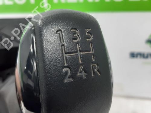 Shift knob PEUGEOT PARTNER Box Body/MPV (K9) 1.5 BlueHDi 75 | BP21544273I34 