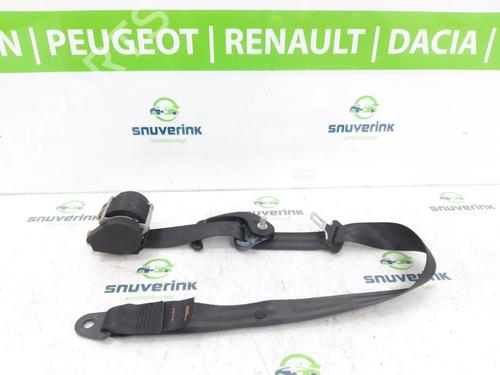 Used Rear left seatbelt PEUGEOT 307 SW (3H) 1.6 16V (109 hp) 15210480