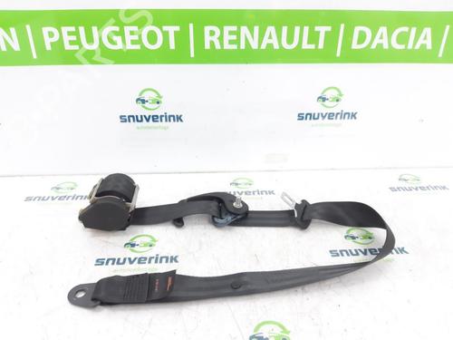 Veiligheidsgordel links achter PEUGEOT 307 SW (3H) 1.6 16V (109 hp) 15210480