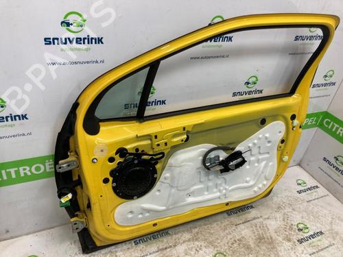 Right front door CITROËN DS3 (SA_) 1.2 VTi 82 | BP23120745C3 