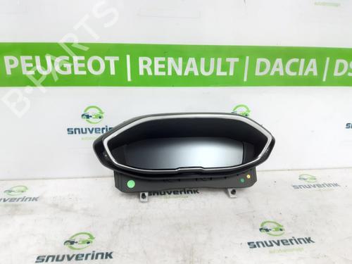 Used Instrument cluster PEUGEOT 3008 II SUV (MC_, MR_, MJ_, M4_) Hybrid (224 hp) 21193185