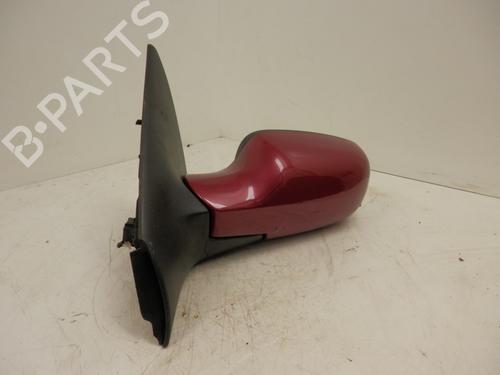 Left mirror RENAULT MEGANE II Estate (KM0/1_) 1.5 dCi (KM16) | BP11097661C26 