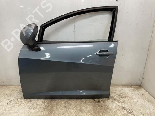 Used Left front door SEAT IBIZA IV SC (6J1, 6P5) 1.2 TSI (86 hp) 31592223
