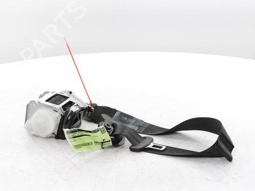 Used Front right seatbelt OPEL COMBO Box Body/MPV (K9) 1.2 (110 hp) 30185851