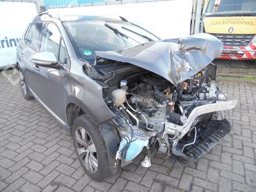 Steering wheel PEUGEOT 2008 I (CU_) 1.2 VTi | BP23393857C49 - Image 7