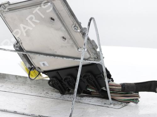 Engine control unit (ECU) OPEL VIVARO B Van (X82) 1.6 CDTI (05) | BP39507775M57 - Image 7