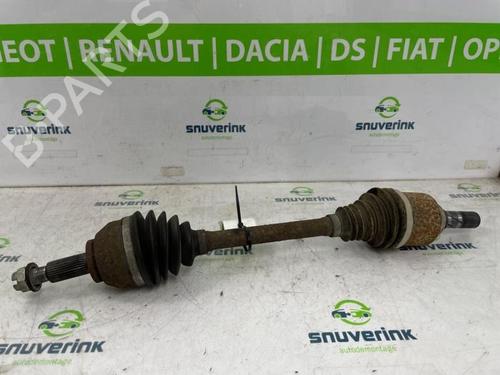 Used Left front driveshaft Left front driveshaft OPEL VIVARO B Van (X82) 1.6 CDTI (05) (125 hp) 40583889 40583889