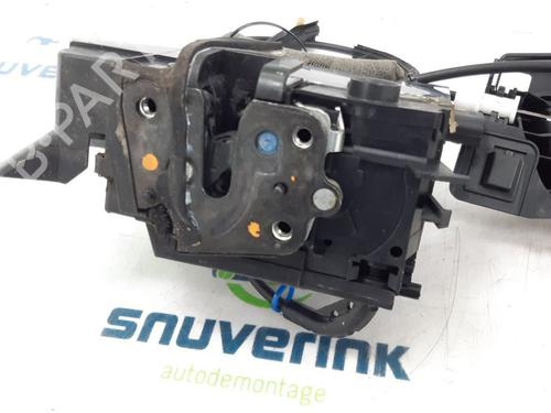 Front left lock PEUGEOT 308 II (LB_, LP_, LW_, LH_, L3_) 1.2 VTi 72 | BP18311908C98 