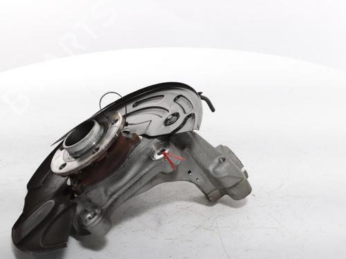 Right front steering knuckle VOLVO EX40 (536) EV | BP27971250M26 - Image 8
