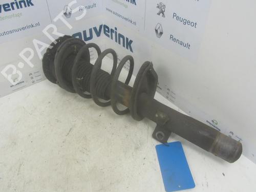 Used Left front shock absorber PEUGEOT 206+ (2L_, 2M_) 1.4 i (73 hp) 11632995