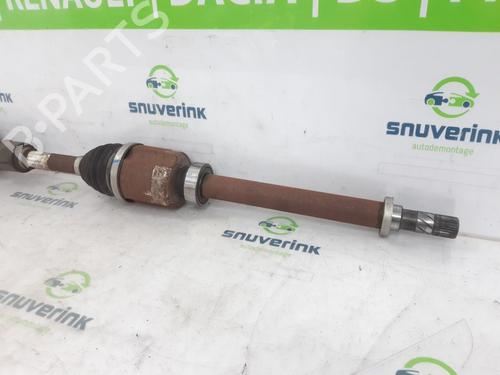 Right front driveshaft RENAULT CAPTUR II (HF_) TCe 90 (HFM6) | BP26238381M39 - Image 3