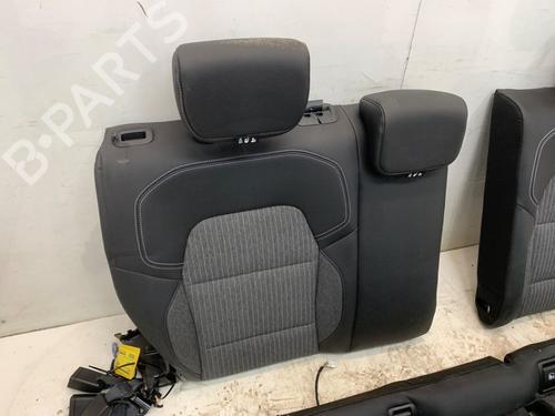 Sæde Bagtil RENAULT CLIO V (B7_) 1.0 TCe 100 (B7MT) | BP29899650C17