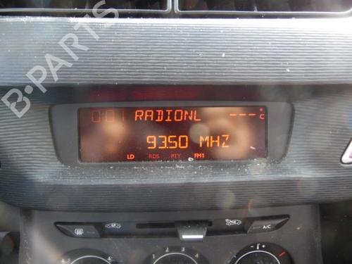 Instrument cluster CITROËN C3 II (SC_) 1.4 | BP40571898C47 - Image 14
