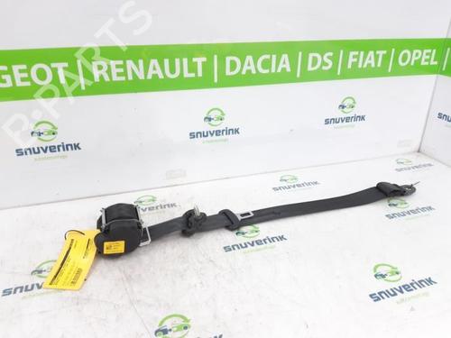 Used Rear right seatbelt Rear right seatbelt RENAULT TWINGO III (BCM_, BCA_) 1.0 SCe 70 (71 hp) 40576912 40576912