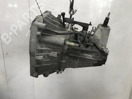 Used Gearbox NISSAN QASHQAI II (J11, J11_) 1.2 DIG-T (115 hp) 31050090