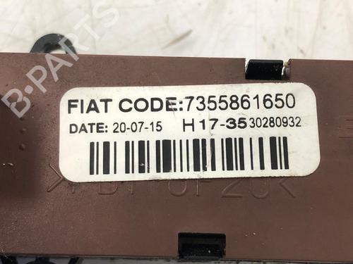 Warning switch PEUGEOT BOXER Van 2.2 HDi 110 | BP19258414I22 