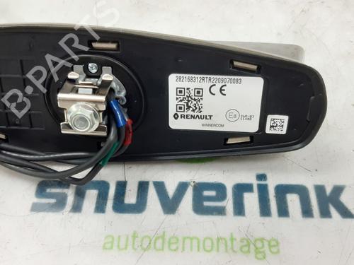 Antenna/Base RENAULT MEGANE E-TECH SUV EV60 (BNJ1) | BP24418318C140 