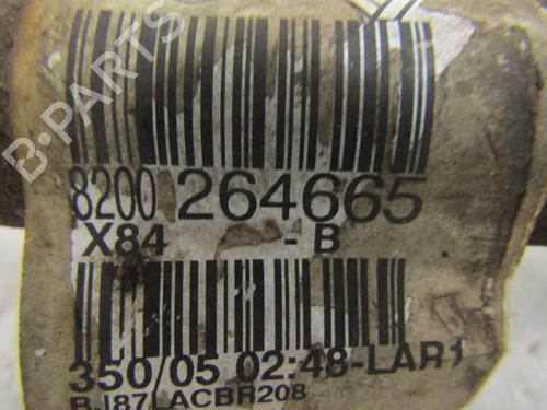 Right front driveshaft RENAULT MEGANE II Estate (KM0/1_) 1.6 16V | BP10790797M39