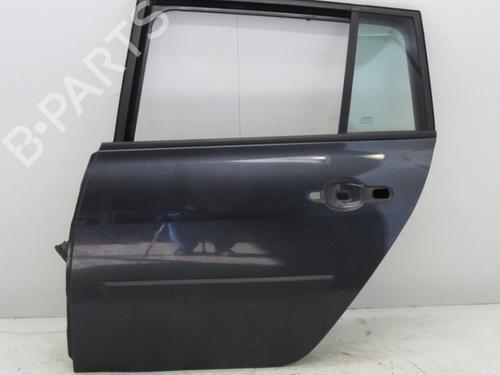Left rear door RENAULT MEGANE II Estate (KM0/1_) 1.5 dCi (KM16, KM1E) | BP10782940C4 