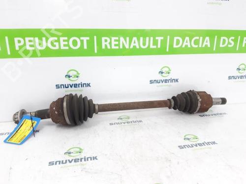 Used Left front driveshaft Left front driveshaft PEUGEOT BOXER Van 2.2 HDi 100 (101 hp) 40576623 40576623