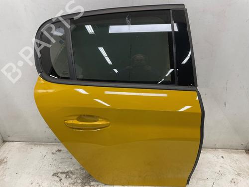 Used Right rear door PEUGEOT 208 II (UB_, UP_, UW_, UJ_) 1.2 PureTech 100 (101 hp) 30757181