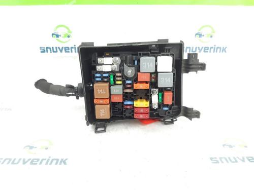 Used Fuse box DS DS 7 (J4_, JC_) E-TENSE 4x4 300 (J45GBU) (299 hp) 23393567