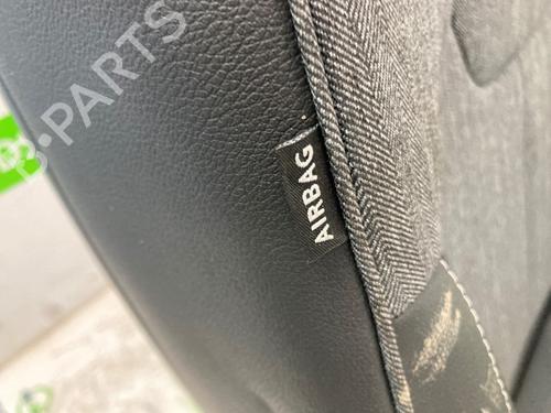 Right front seat RENAULT CAPTUR I (J5_, H5_) 1.2 TCe 120 | BP24166665C16 - Image 6