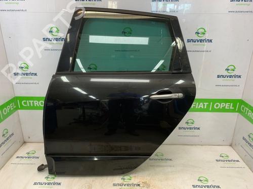 Used Left rear door RENAULT SCÉNIC III (JZ0/1_) 1.6 16V (JZ0U, JZ1B) (110 hp) 26202702