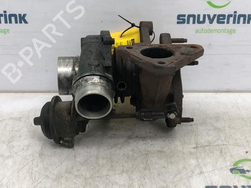 Turbocharger/Supercharger RENAULT MASTER II Van (FD) 2.5 dCi | BP17048773M71 