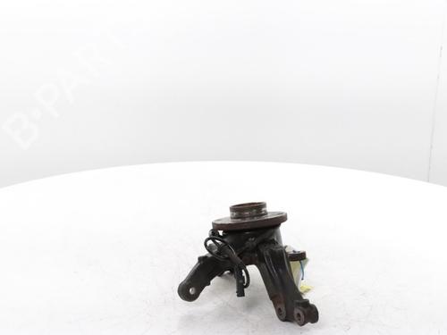 Left front steering knuckle RENAULT ZOE (BFM_) ZOE | BP30186737M25 