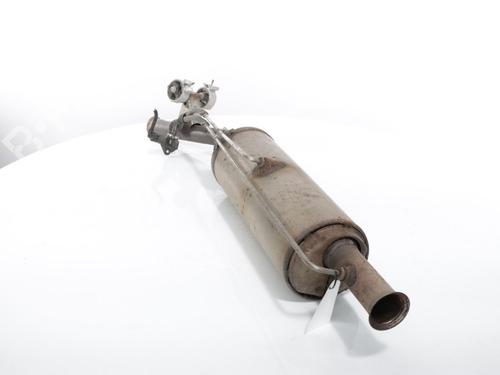 Particulate filter TOYOTA PROACE Van (MDZ_) 1.6 D4d (MDZ9) | BP27351111M81 - Image 8