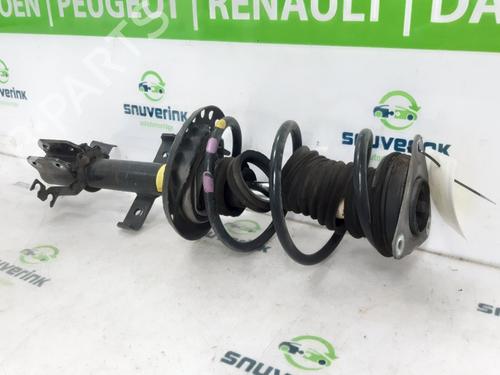 Left front shock absorber RENAULT CAPTUR I (J5_, H5_) 1.2 TCe 120 | BP24166478M16 