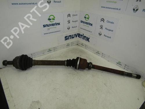 Used Right front driveshaft Right front driveshaft PEUGEOT PARTNER Tepee 1.6 VTi (109 hp) 40562353 40562353