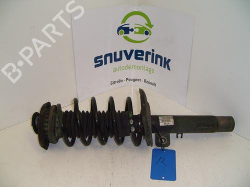Used Right front shock absorber PEUGEOT 207 (WA_, WC_) 1.4 16V (95 hp) 10786898