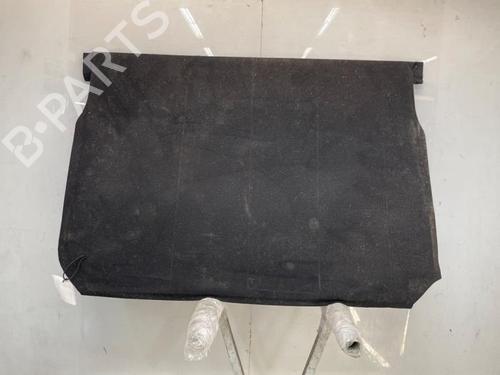 Used Luggage compartment floor Luggage compartment floor PEUGEOT 2008 I (CU_) 1.2 THP 110 / PureTech 110 (110 hp) 40587362 40587362