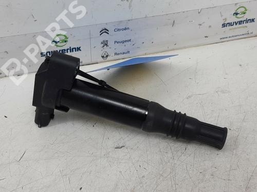 Used Ignition coil Ignition coil PEUGEOT 208 I (CA_, CC_) 1.2 VTI 82 (82 hp) 10799450 10799450