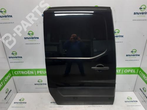 Used Right slide door Right slide door CITROËN BERLINGO Box Body/MPV (B9) 1.6 (90 hp) 10806224 10806224