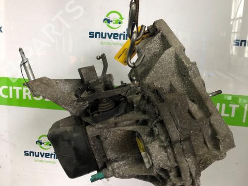 Gearbox RENAULT TWINGO III (BCM_, BCA_) 1.0 SCe 70 (BCMB) | BP29640356M3 