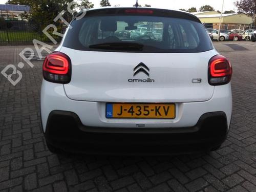 Engine CITROËN C3 III (SX) 1.2 THP 110 (SXHNPS, SXHNZT, SXHNZ6) | BP40581625M1  - Image 25