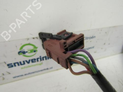 Left mirror PEUGEOT 407 (6D_) 1.8 16V (6D6FYC) | BP10790960C26 