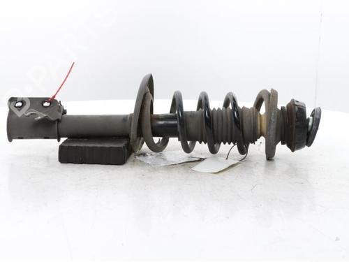 Used Right front shock absorber Right front shock absorber RENAULT EXPRESS Box Body/MPV 1.5 Blue dCi 75 (F6AA) (75 hp) 38409038 38409038