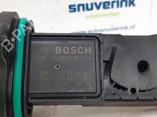 Mass air flow sensor OPEL CORSA D (S07) 1.2 LPG (L08, L68) | BP40564503M95 - Image 3