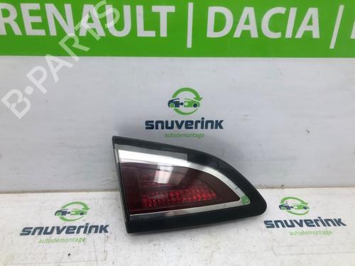 Used Left taillight RENAULT SCÉNIC III (JZ0/1_) 1.5 dCi (110 hp) 18870173