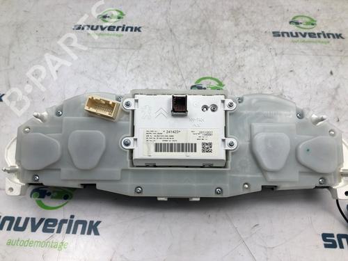 Instrument cluster PEUGEOT 2008 I (CU_) 1.2 THP 130 / PureTech 130 | BP19258387C47 