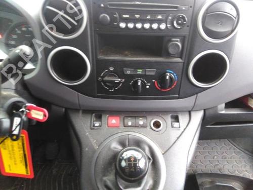 Switch CITROËN BERLINGO Box Body/MPV (B9) 1.6 HDi / BlueHDi 75 | BP40577456I30  - Image 25