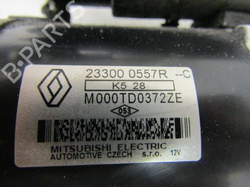 Starter RENAULT CLIO IV (BH_) 0.9 TCe 90 (BHNF, BHMA, BHMH, BHJK, BHJR) | BP10807229M8 