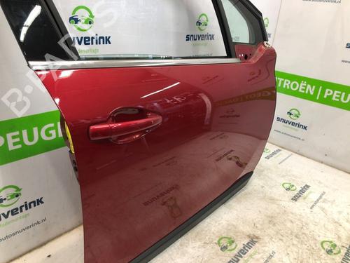 Right front door PEUGEOT 2008 I (CU_) 1.2 THP 130 / PureTech 130 | BP24944120C3