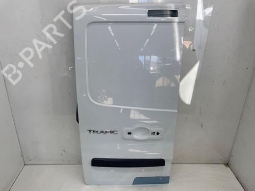 Used Tailgate RENAULT TRAFIC III Van (FG_) 2.0 dCi 120 (FGMN) (120 hp) 29426790
